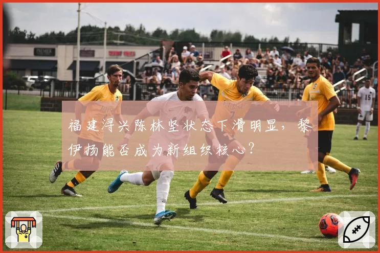 福建浔兴陈林坚状态下滑明显，黎伊扬能否成为新组织核心？