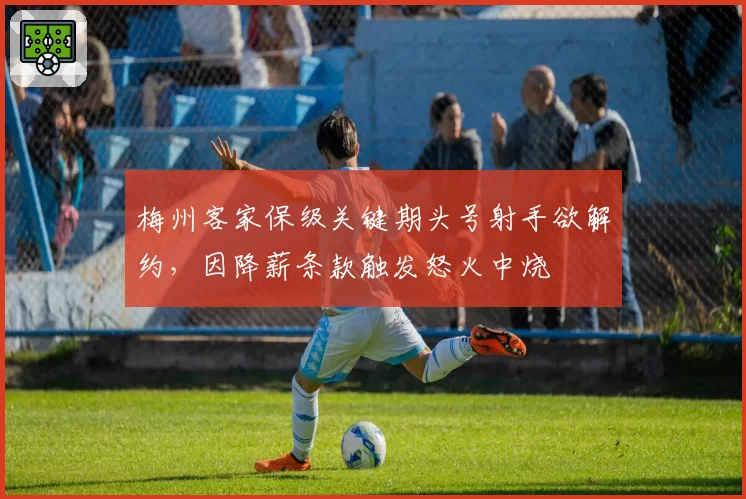 梅州客家保级关键期头号射手欲解约，因降薪条款触发怒火中烧